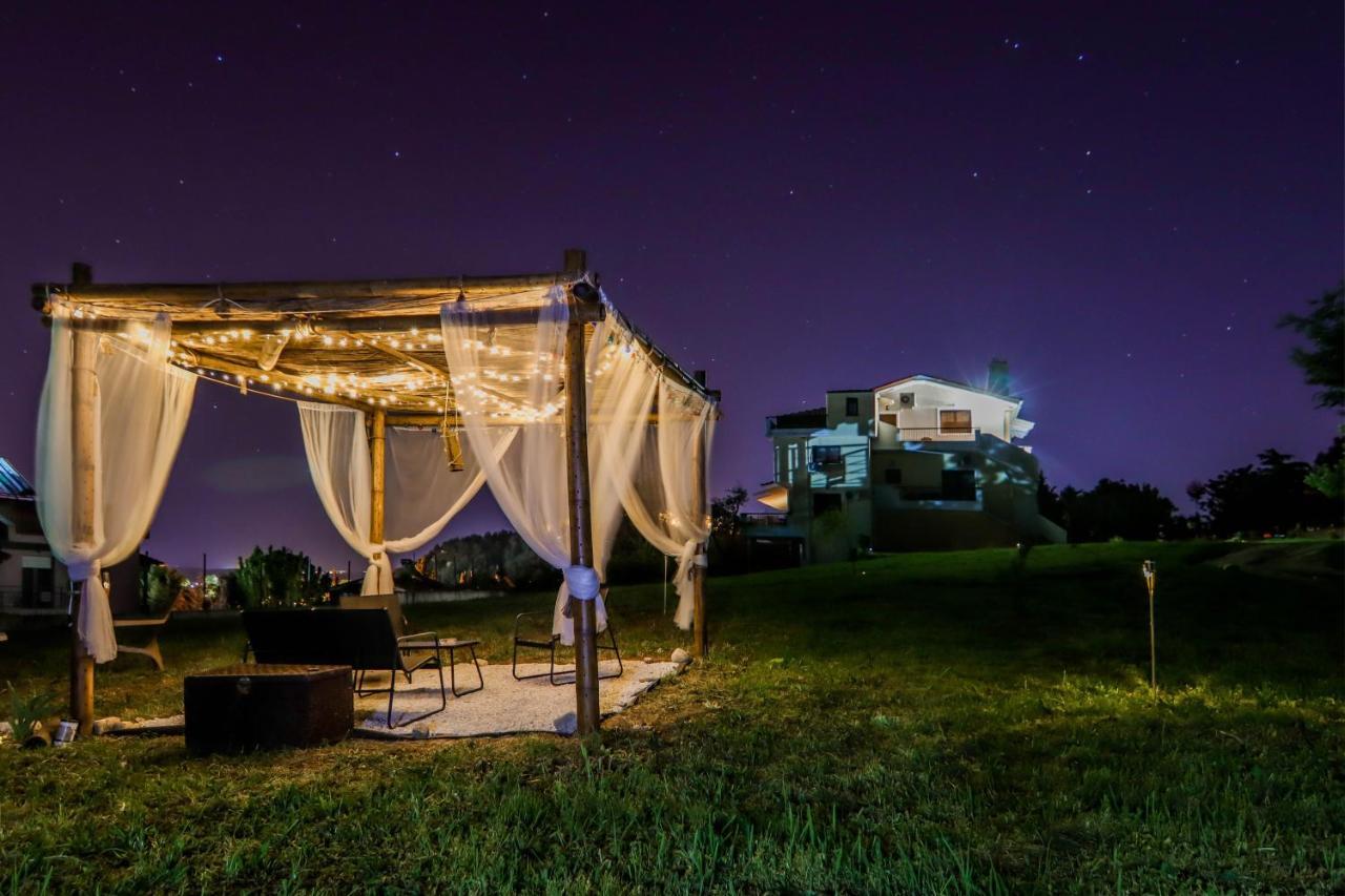 Villa Acropolis Serres Next To Center Buitenkant foto