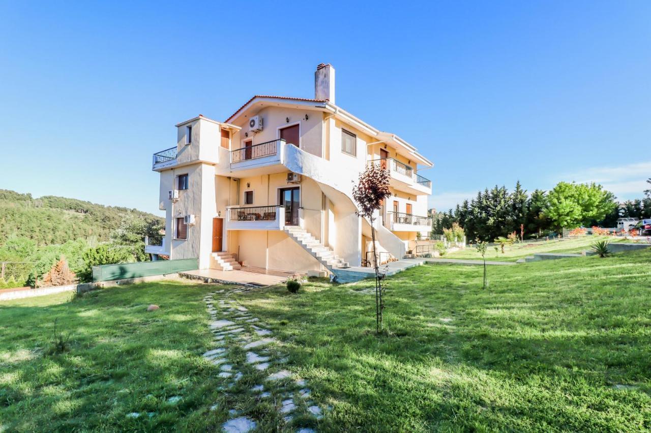 Villa Acropolis Serres Next To Center Buitenkant foto