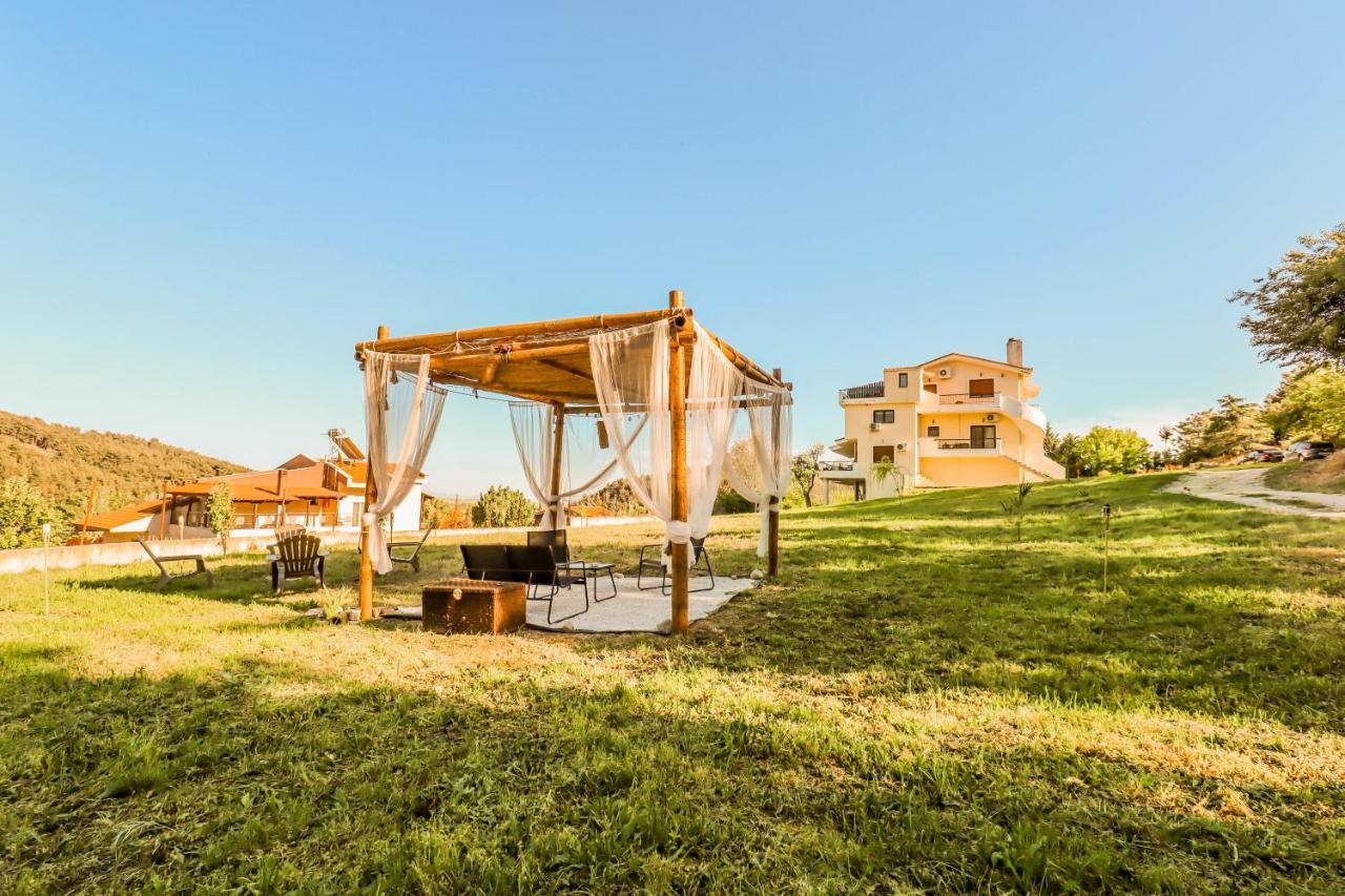 Villa Acropolis Serres Next To Center Buitenkant foto