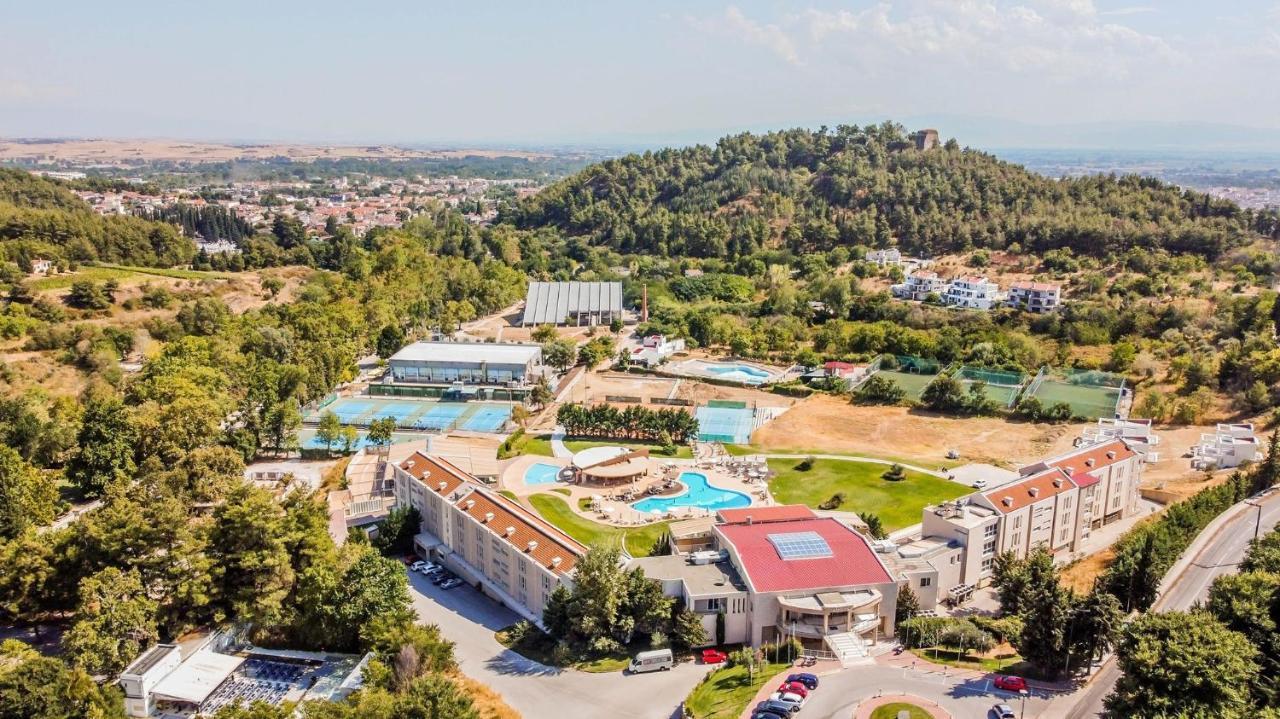 Villa Acropolis Serres Next To Center Buitenkant foto