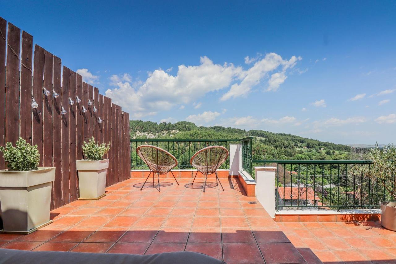 Villa Acropolis Serres Next To Center Buitenkant foto