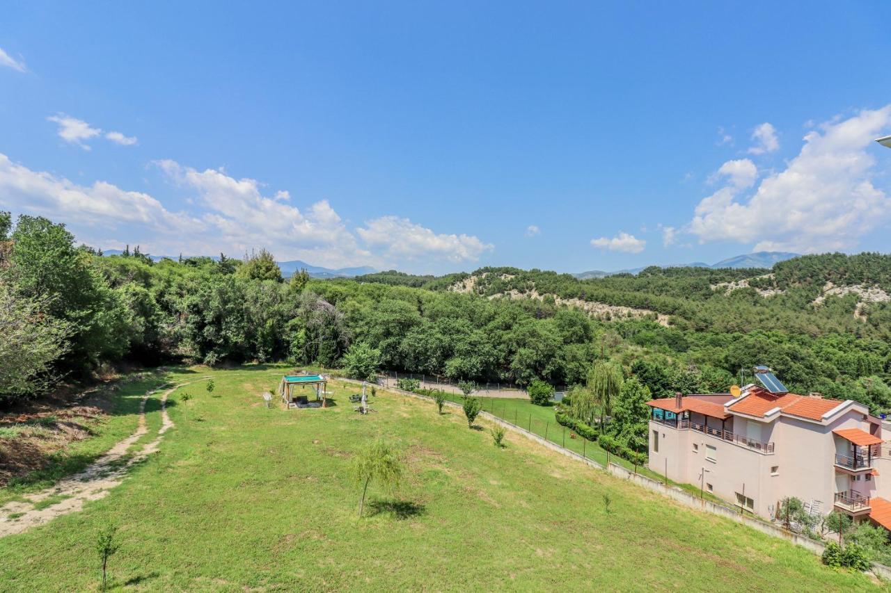 Villa Acropolis Serres Next To Center Buitenkant foto