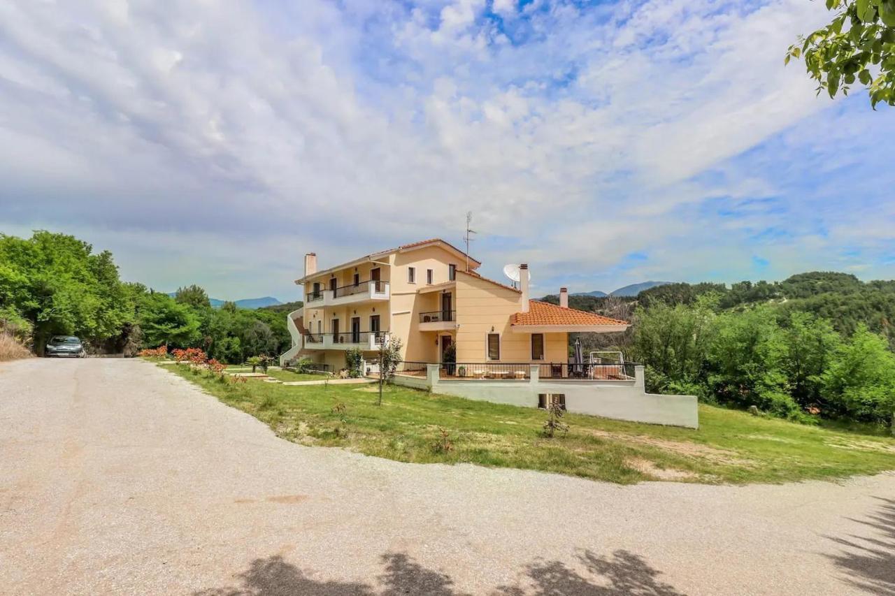 Villa Acropolis Serres Next To Center Buitenkant foto