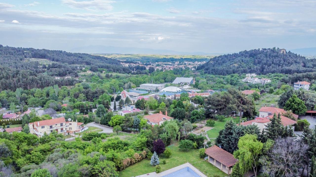 Villa Acropolis Serres Next To Center Buitenkant foto