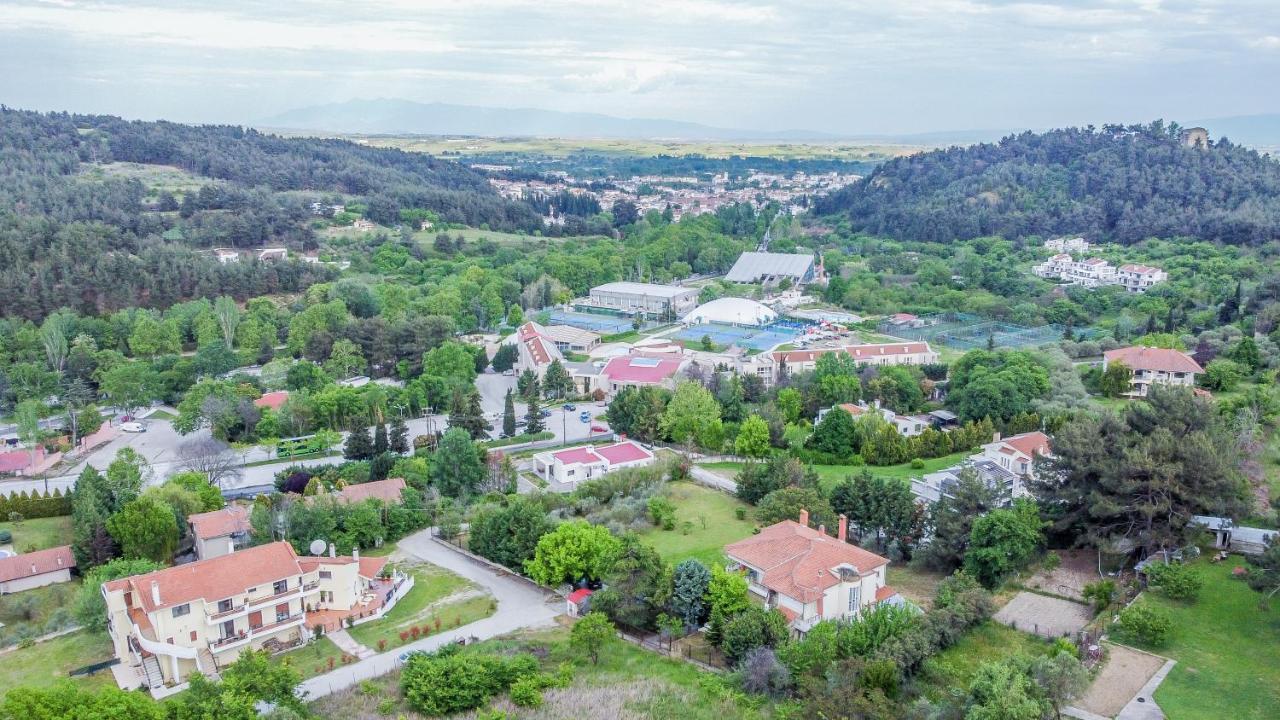 Villa Acropolis Serres Next To Center Buitenkant foto