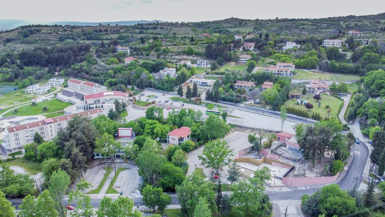 Villa Acropolis Serres Next To Center Buitenkant foto