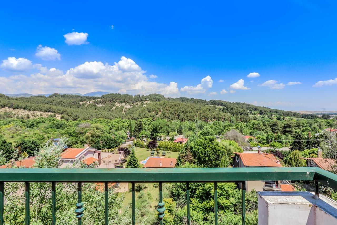 Villa Acropolis Serres Next To Center Buitenkant foto