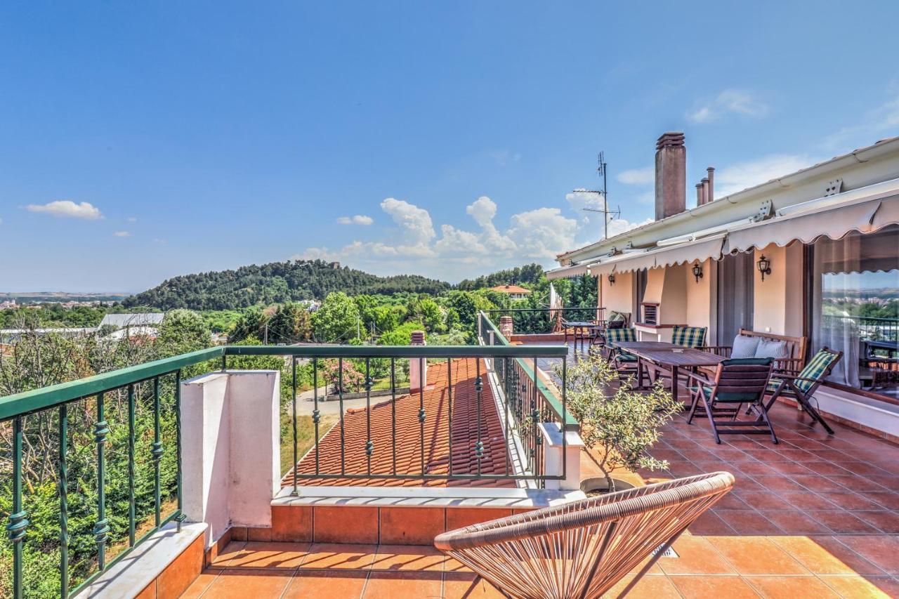 Villa Acropolis Serres Next To Center Buitenkant foto