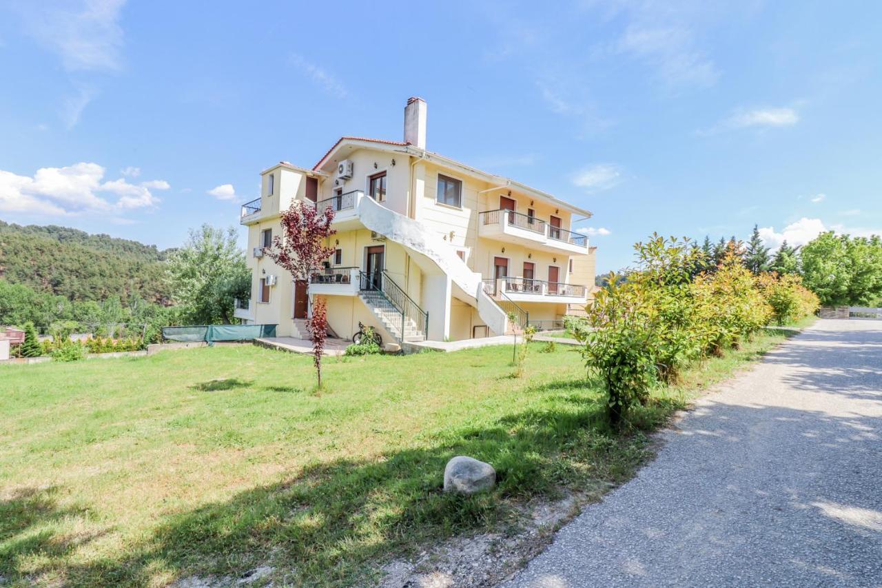 Villa Acropolis Serres Next To Center Buitenkant foto
