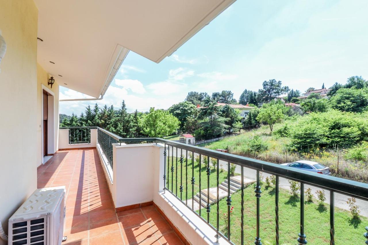 Villa Acropolis Serres Next To Center Buitenkant foto