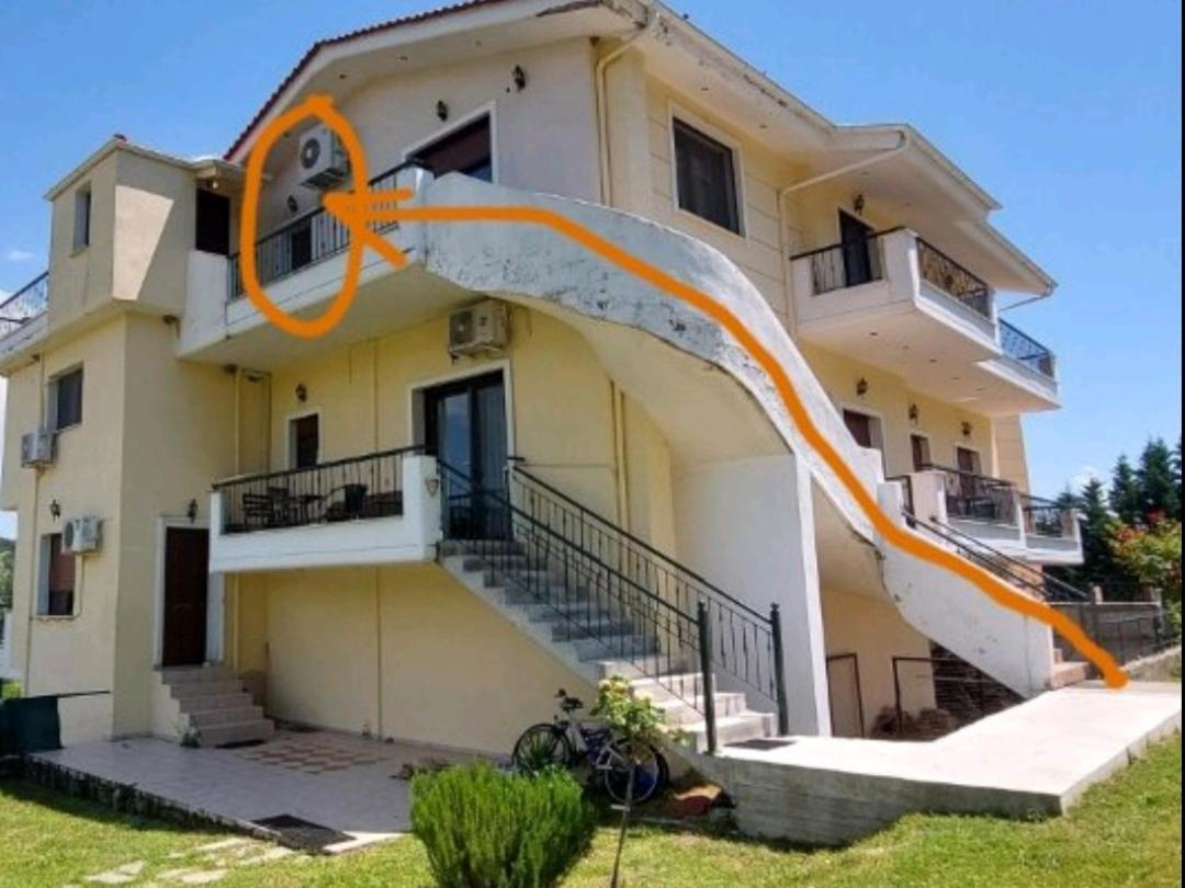 Villa Acropolis Serres Next To Center Buitenkant foto
